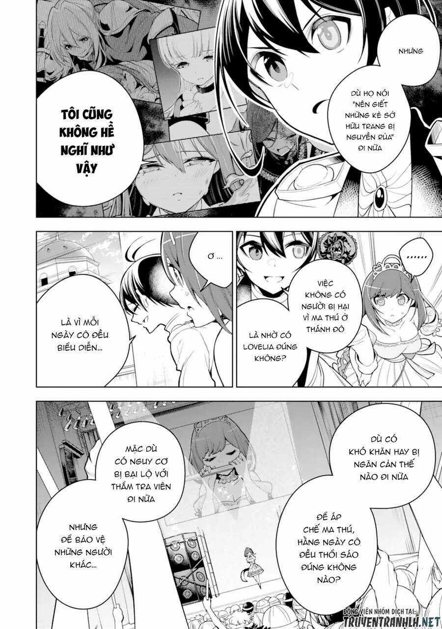 Sobiwaku Zero No Saikyou Kenshi Demo, Noroi No Soubi (Kawai) Nara 9999-Ko Tsuke-Hodai Chapter 37 trang 16