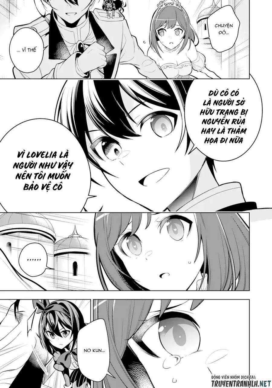 Sobiwaku Zero No Saikyou Kenshi Demo, Noroi No Soubi (Kawai) Nara 9999-Ko Tsuke-Hodai Chapter 37 trang 17