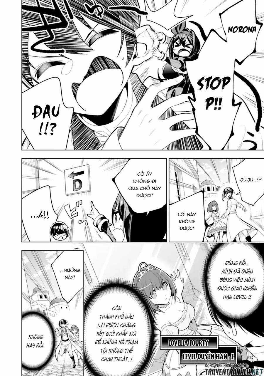 Sobiwaku Zero No Saikyou Kenshi Demo, Noroi No Soubi (Kawai) Nara 9999-Ko Tsuke-Hodai Chapter 37 trang 18