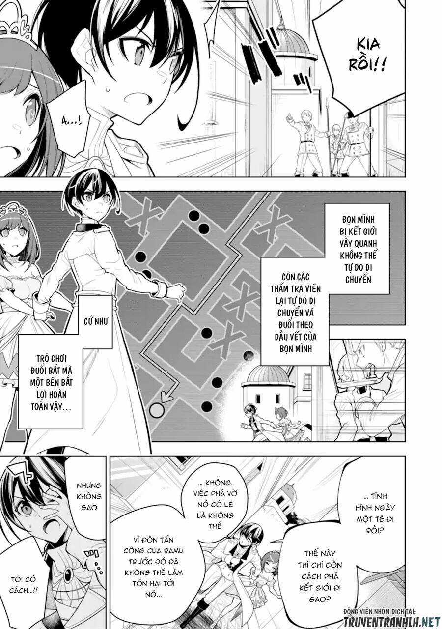 Sobiwaku Zero No Saikyou Kenshi Demo, Noroi No Soubi (Kawai) Nara 9999-Ko Tsuke-Hodai Chapter 37 trang 19