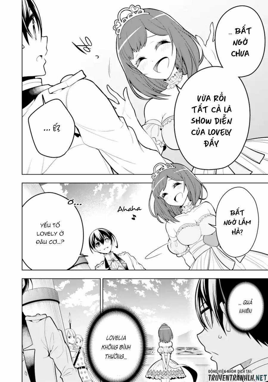 Sobiwaku Zero No Saikyou Kenshi Demo, Noroi No Soubi (Kawai) Nara 9999-Ko Tsuke-Hodai Chapter 37 trang 2