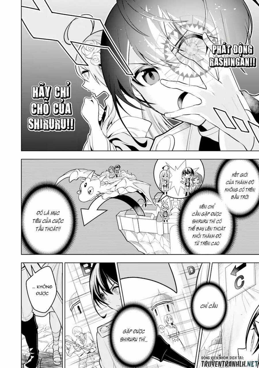 Sobiwaku Zero No Saikyou Kenshi Demo, Noroi No Soubi (Kawai) Nara 9999-Ko Tsuke-Hodai Chapter 37 trang 20