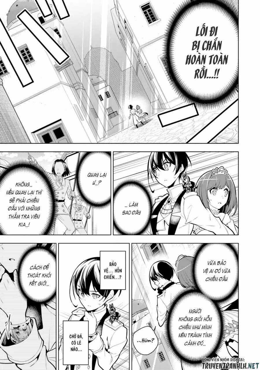 Sobiwaku Zero No Saikyou Kenshi Demo, Noroi No Soubi (Kawai) Nara 9999-Ko Tsuke-Hodai Chapter 37 trang 21