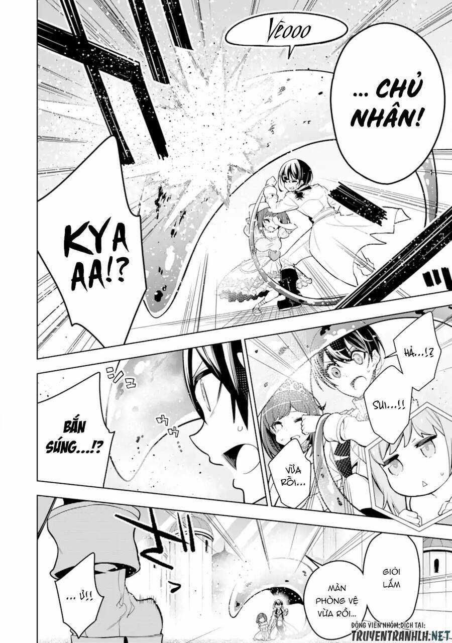 Sobiwaku Zero No Saikyou Kenshi Demo, Noroi No Soubi (Kawai) Nara 9999-Ko Tsuke-Hodai Chapter 37 trang 22