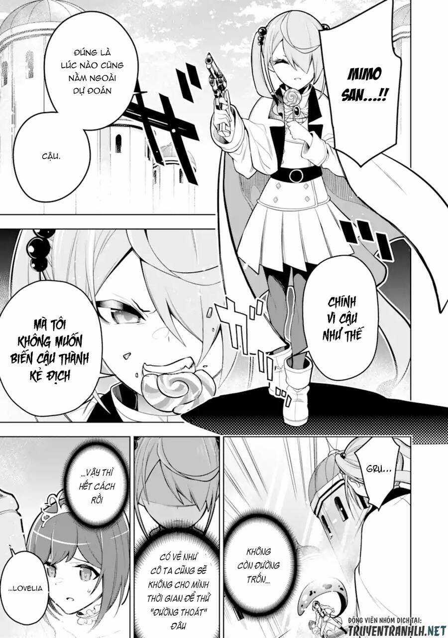 Sobiwaku Zero No Saikyou Kenshi Demo, Noroi No Soubi (Kawai) Nara 9999-Ko Tsuke-Hodai Chapter 37 trang 23