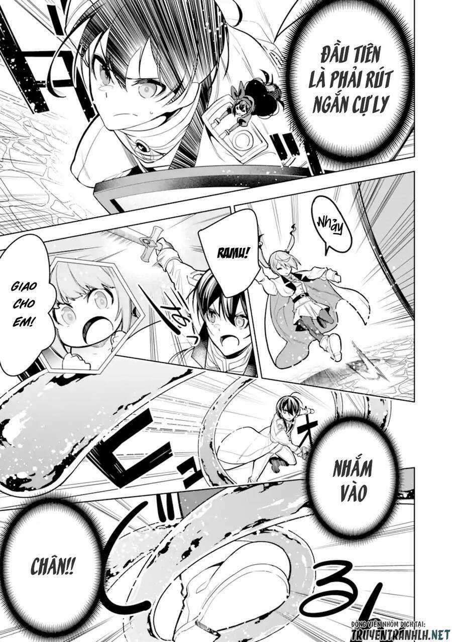 Sobiwaku Zero No Saikyou Kenshi Demo, Noroi No Soubi (Kawai) Nara 9999-Ko Tsuke-Hodai Chapter 37 trang 25