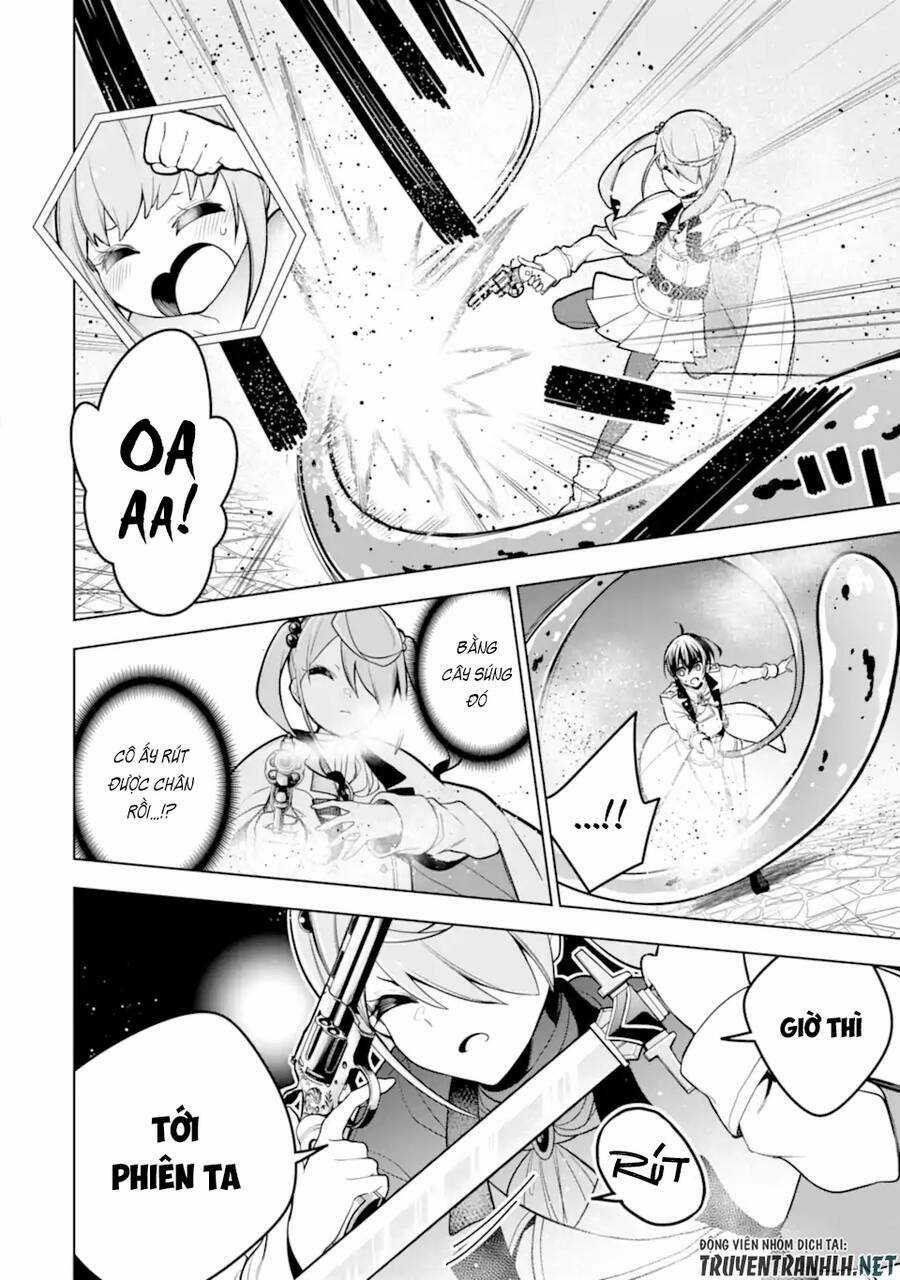 Sobiwaku Zero No Saikyou Kenshi Demo, Noroi No Soubi (Kawai) Nara 9999-Ko Tsuke-Hodai Chapter 37 trang 26