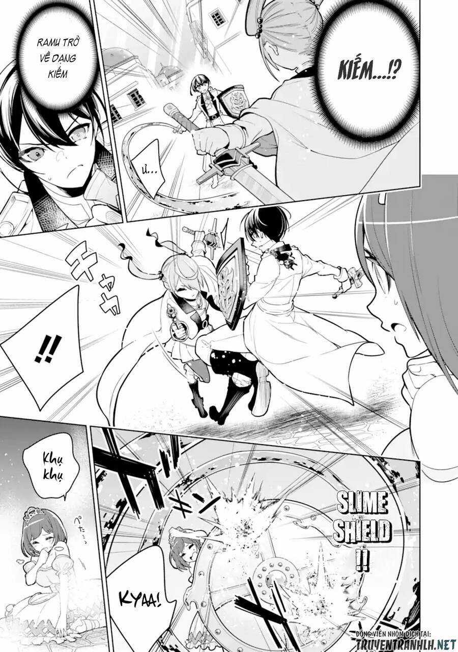 Sobiwaku Zero No Saikyou Kenshi Demo, Noroi No Soubi (Kawai) Nara 9999-Ko Tsuke-Hodai Chapter 37 trang 27