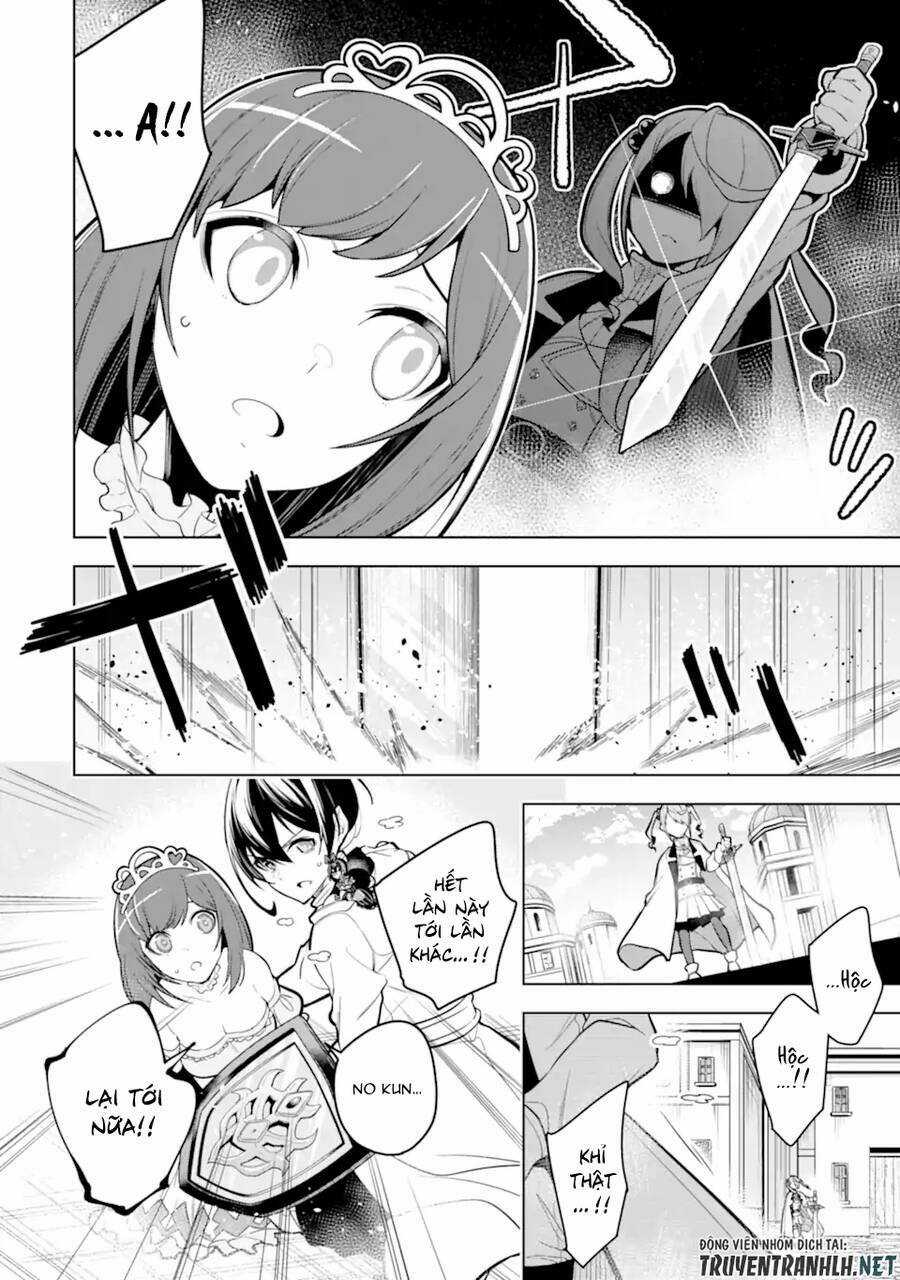 Sobiwaku Zero No Saikyou Kenshi Demo, Noroi No Soubi (Kawai) Nara 9999-Ko Tsuke-Hodai Chapter 37 trang 28