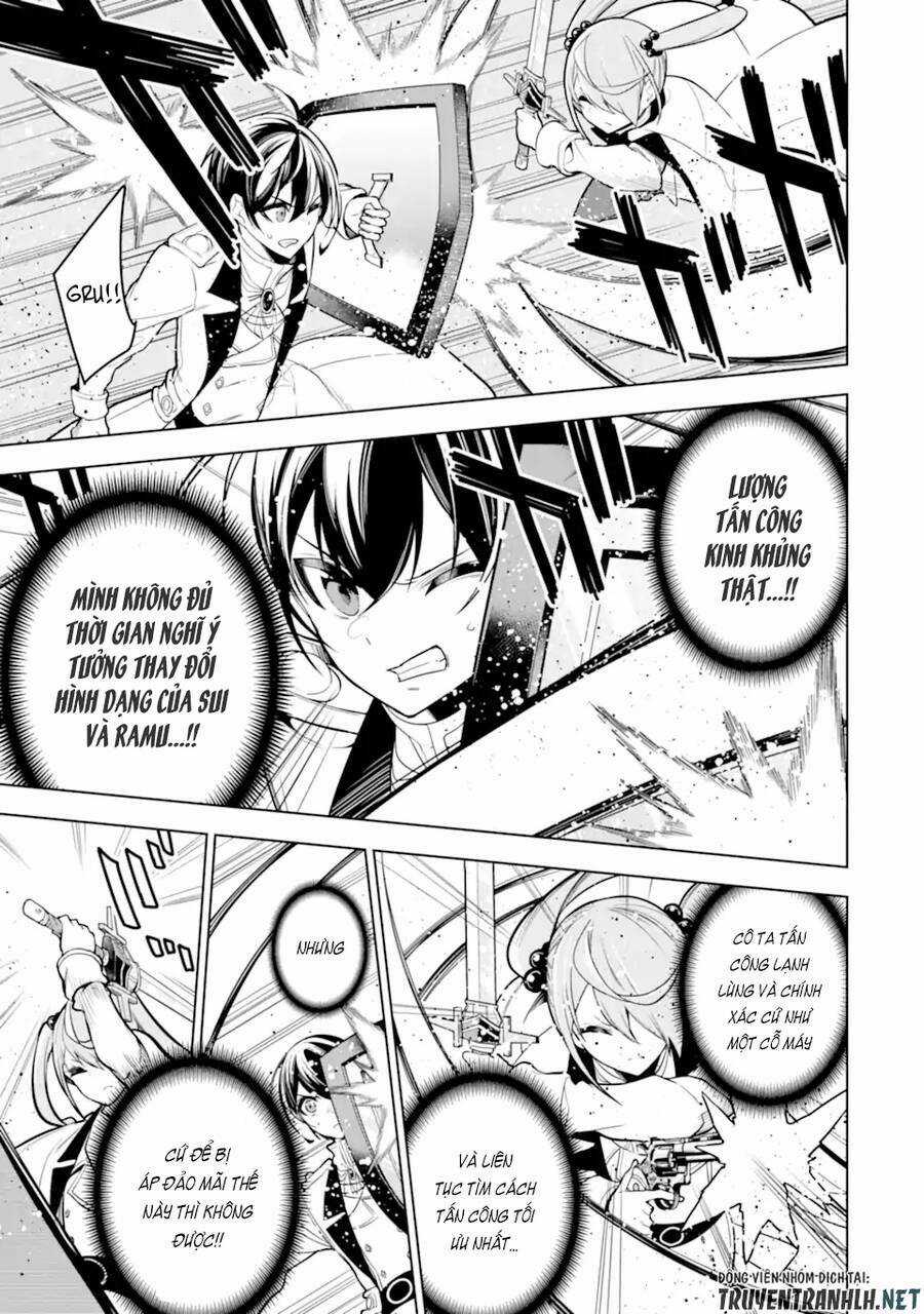 Sobiwaku Zero No Saikyou Kenshi Demo, Noroi No Soubi (Kawai) Nara 9999-Ko Tsuke-Hodai Chapter 37 trang 29