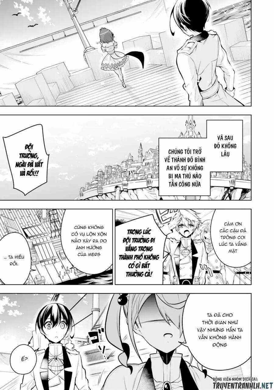 Sobiwaku Zero No Saikyou Kenshi Demo, Noroi No Soubi (Kawai) Nara 9999-Ko Tsuke-Hodai Chapter 37 trang 3