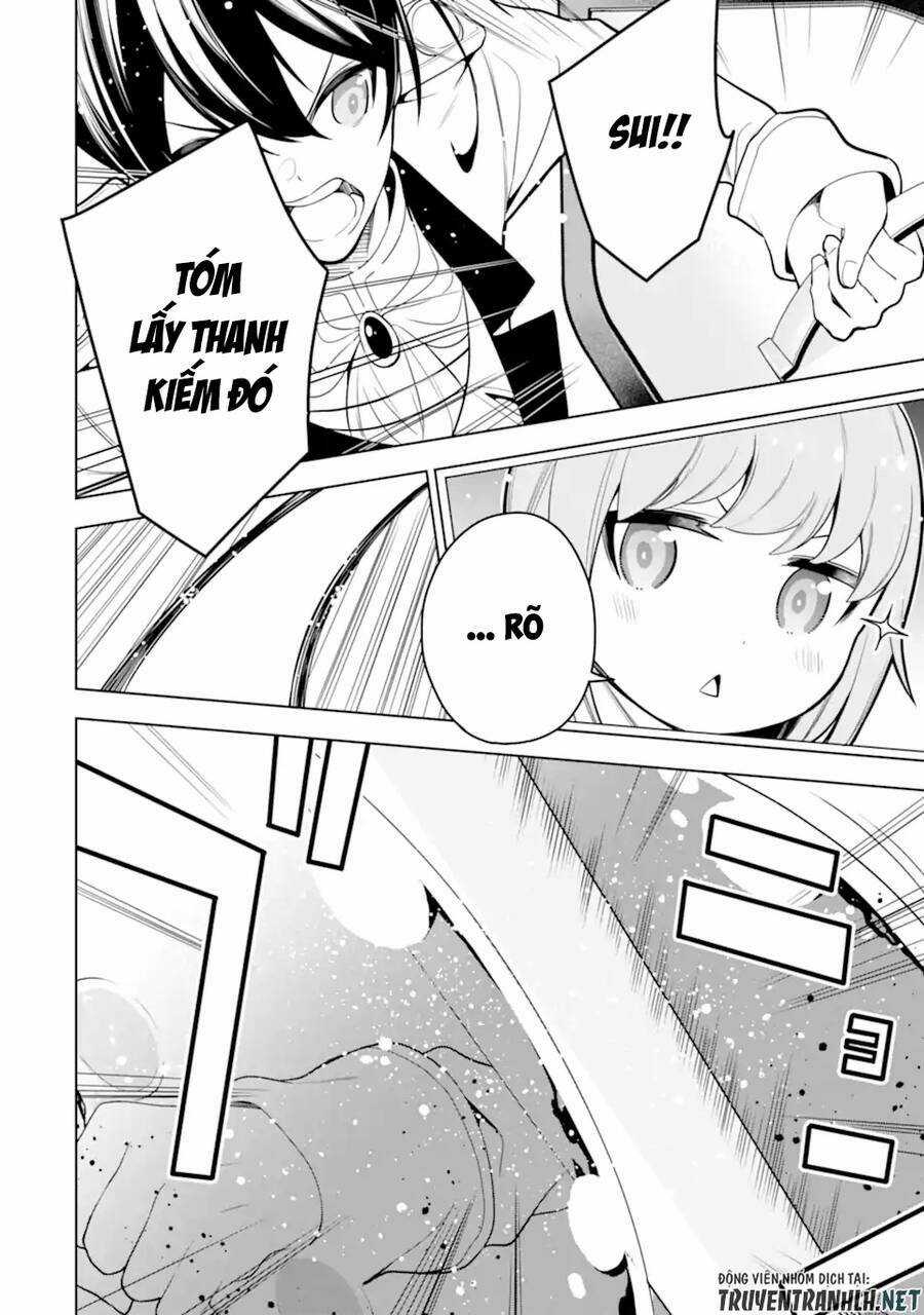 Sobiwaku Zero No Saikyou Kenshi Demo, Noroi No Soubi (Kawai) Nara 9999-Ko Tsuke-Hodai Chapter 37 trang 30