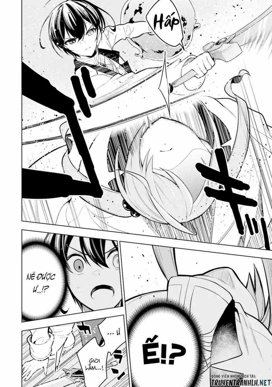 Sobiwaku Zero No Saikyou Kenshi Demo, Noroi No Soubi (Kawai) Nara 9999-Ko Tsuke-Hodai Chapter 37 trang 32