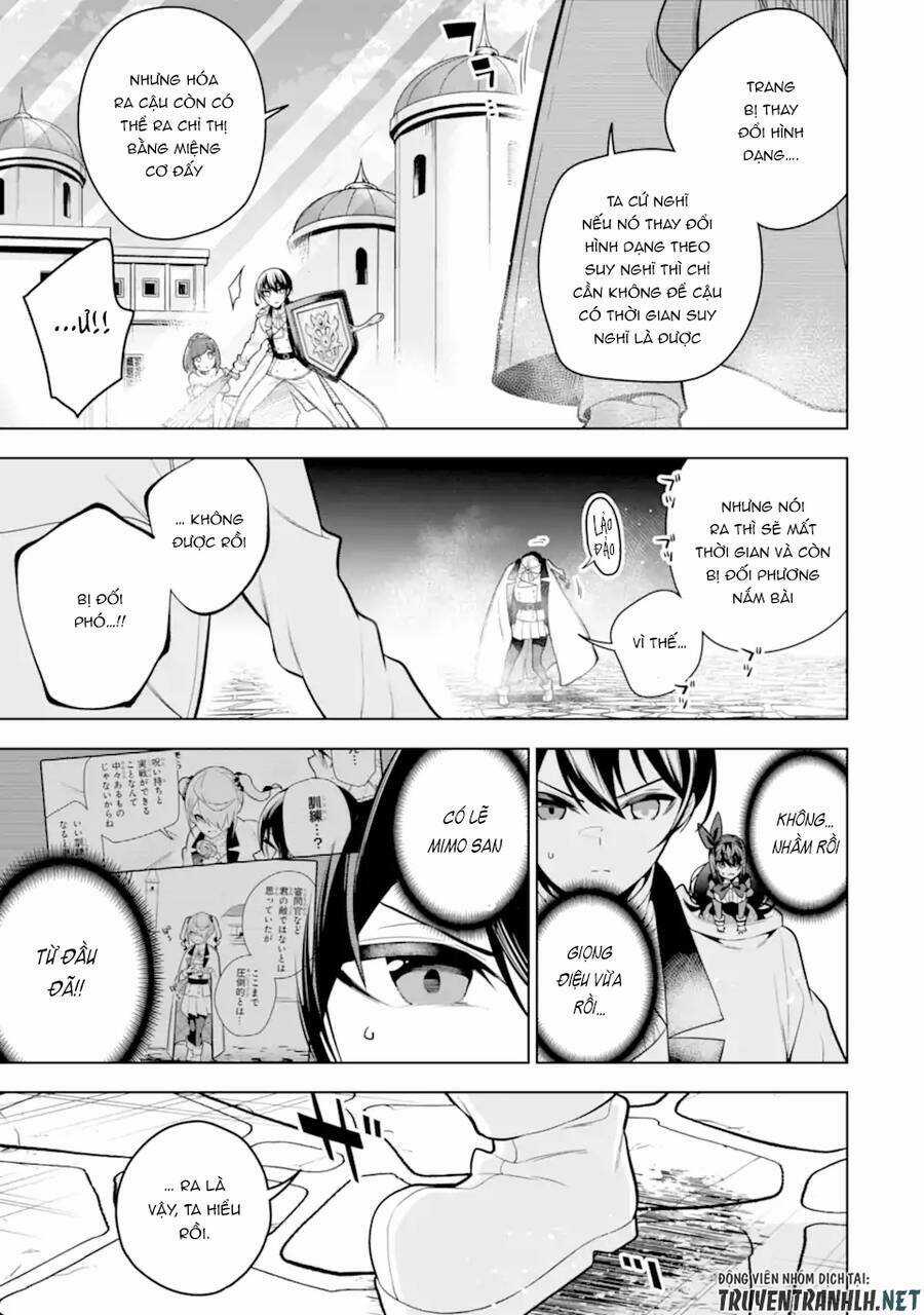 Sobiwaku Zero No Saikyou Kenshi Demo, Noroi No Soubi (Kawai) Nara 9999-Ko Tsuke-Hodai Chapter 37 trang 33