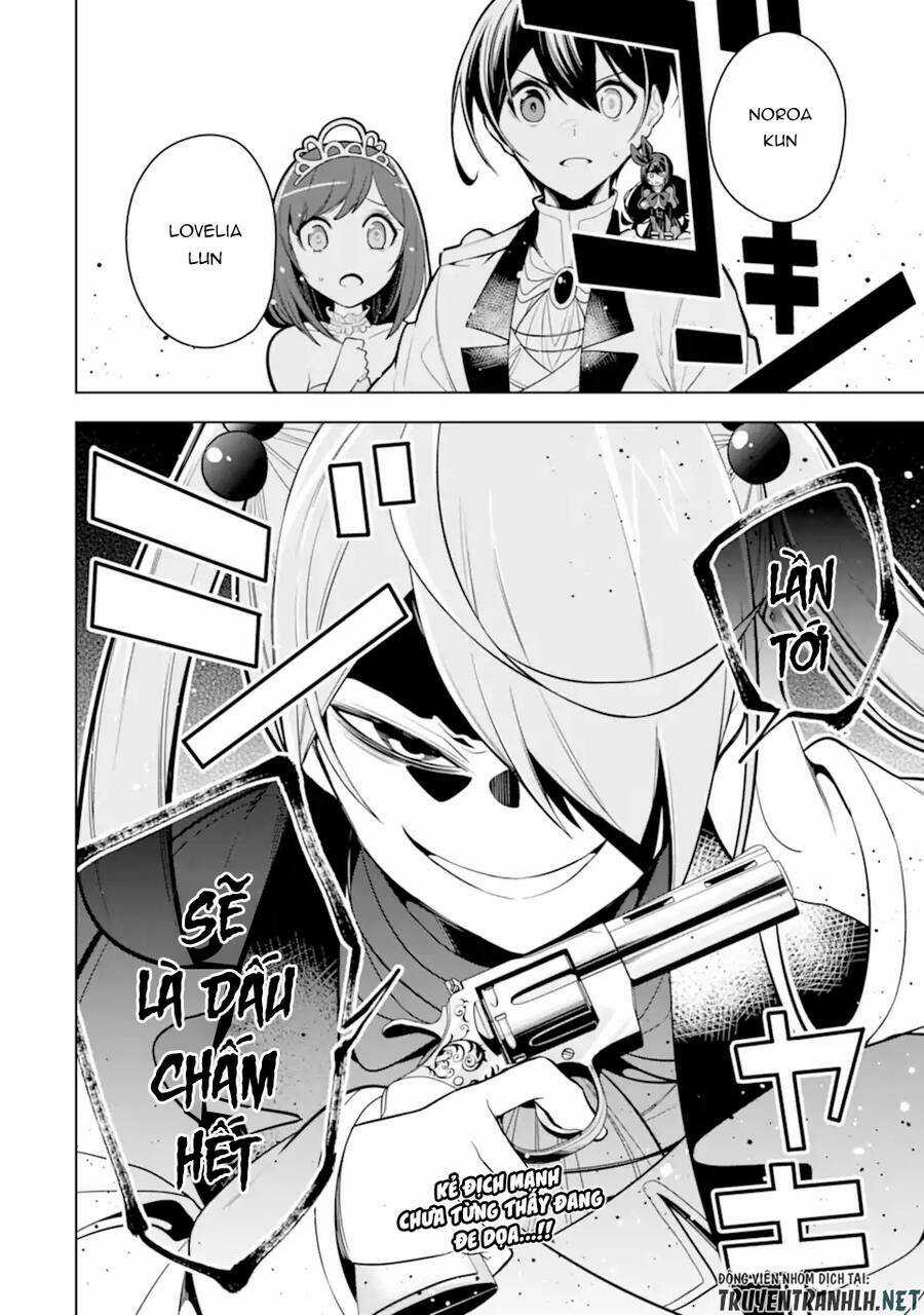 Sobiwaku Zero No Saikyou Kenshi Demo, Noroi No Soubi (Kawai) Nara 9999-Ko Tsuke-Hodai Chapter 37 trang 34