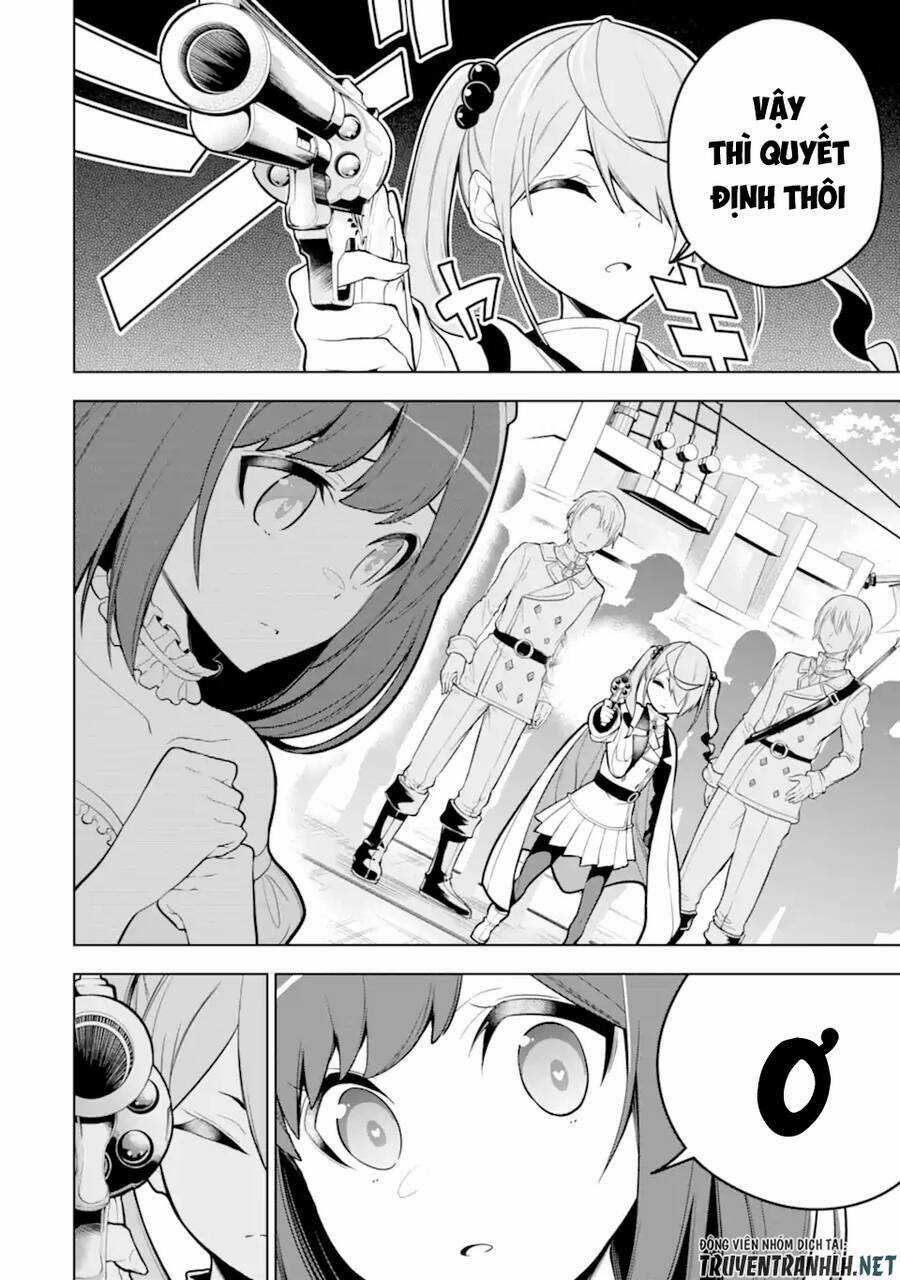 Sobiwaku Zero No Saikyou Kenshi Demo, Noroi No Soubi (Kawai) Nara 9999-Ko Tsuke-Hodai Chapter 37 trang 4