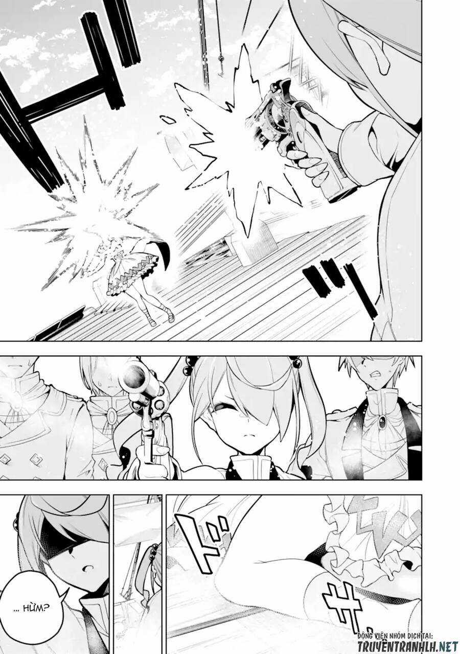 Sobiwaku Zero No Saikyou Kenshi Demo, Noroi No Soubi (Kawai) Nara 9999-Ko Tsuke-Hodai Chapter 37 trang 5