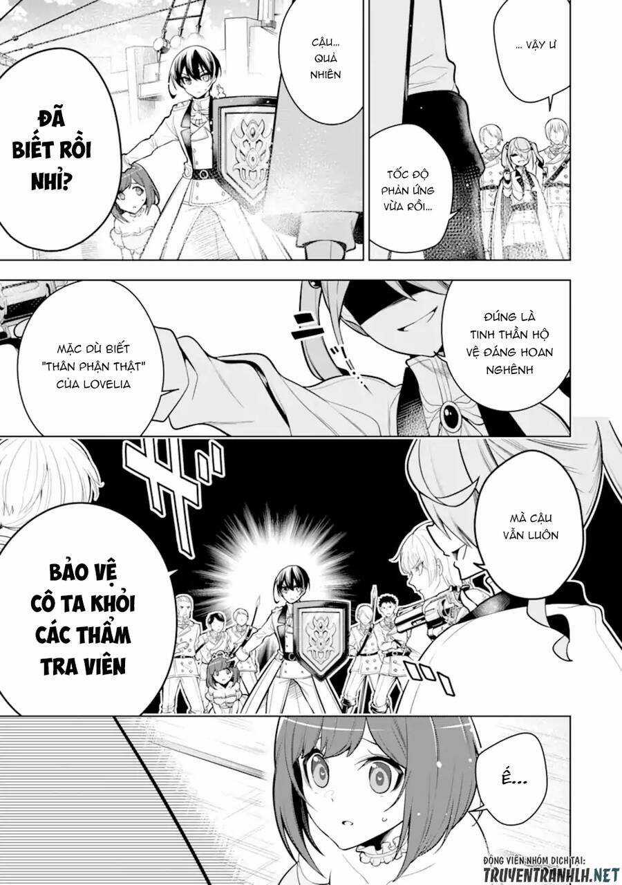 Sobiwaku Zero No Saikyou Kenshi Demo, Noroi No Soubi (Kawai) Nara 9999-Ko Tsuke-Hodai Chapter 37 trang 7