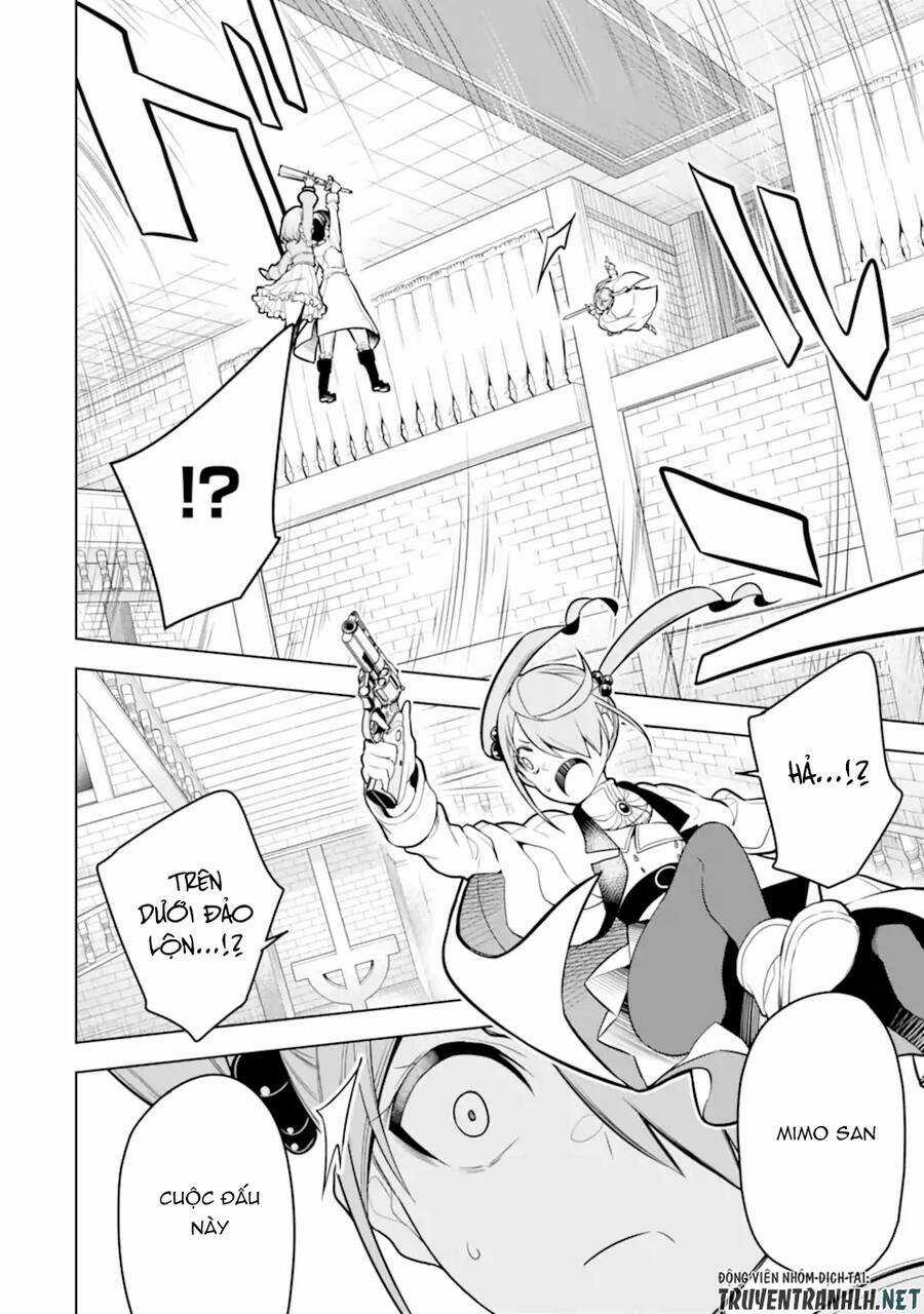 Sobiwaku Zero No Saikyou Kenshi Demo, Noroi No Soubi (Kawai) Nara 9999-Ko Tsuke-Hodai Chapter 38 trang 10