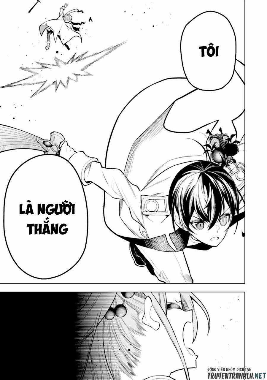 Sobiwaku Zero No Saikyou Kenshi Demo, Noroi No Soubi (Kawai) Nara 9999-Ko Tsuke-Hodai Chapter 38 trang 11