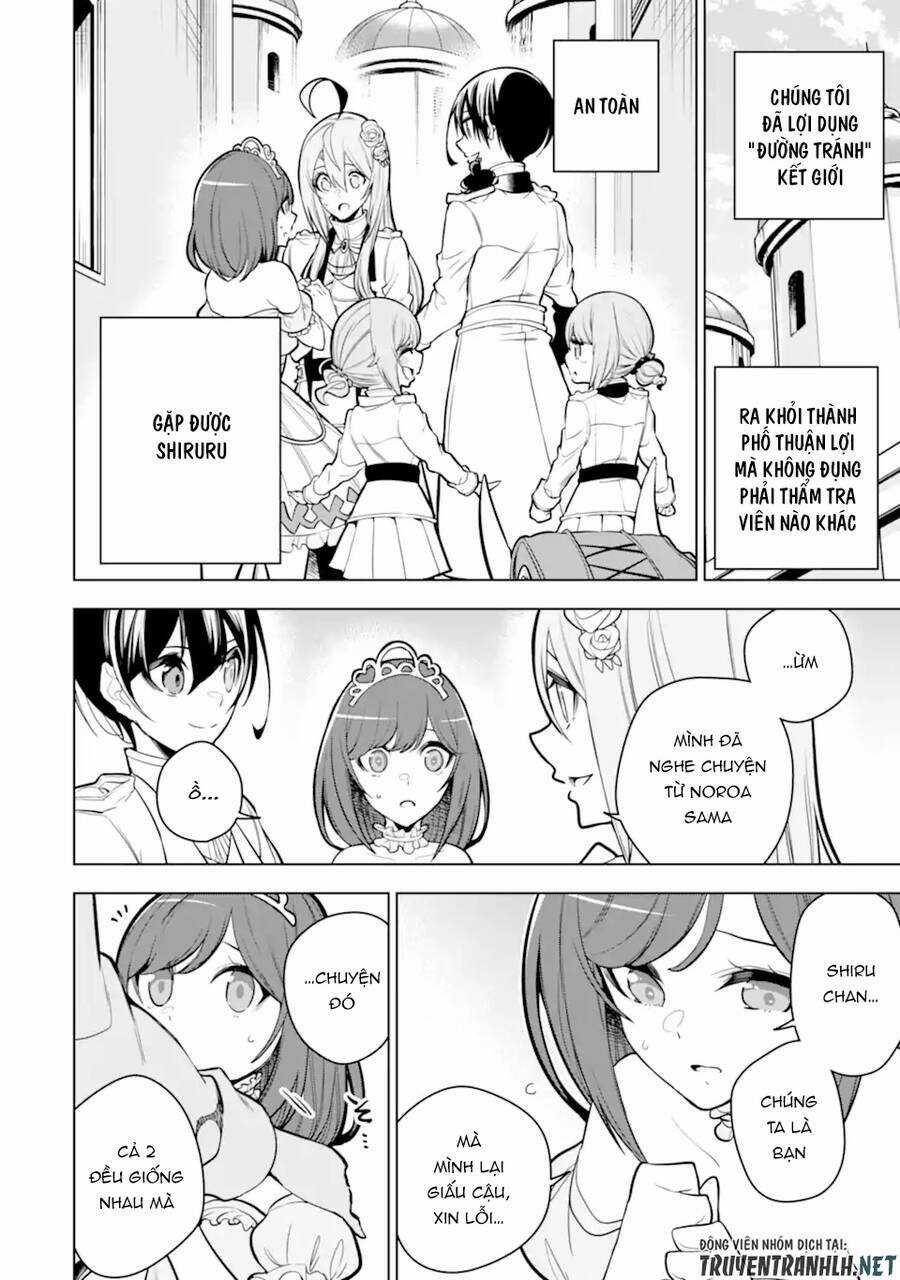 Sobiwaku Zero No Saikyou Kenshi Demo, Noroi No Soubi (Kawai) Nara 9999-Ko Tsuke-Hodai Chapter 38 trang 14