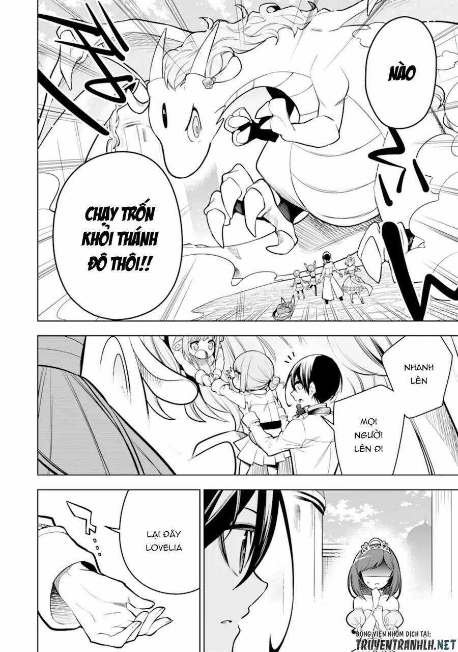 Sobiwaku Zero No Saikyou Kenshi Demo, Noroi No Soubi (Kawai) Nara 9999-Ko Tsuke-Hodai Chapter 38 trang 16