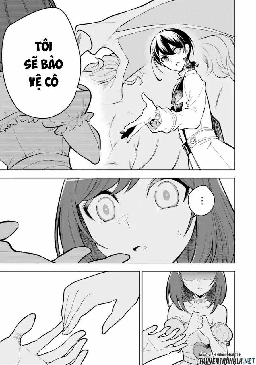 Sobiwaku Zero No Saikyou Kenshi Demo, Noroi No Soubi (Kawai) Nara 9999-Ko Tsuke-Hodai Chapter 38 trang 17