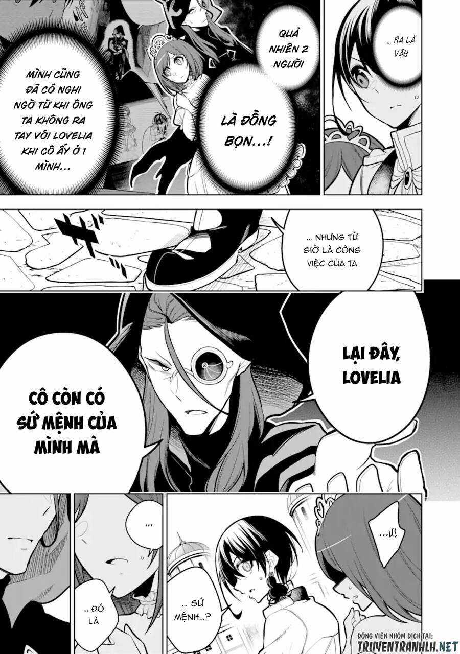 Sobiwaku Zero No Saikyou Kenshi Demo, Noroi No Soubi (Kawai) Nara 9999-Ko Tsuke-Hodai Chapter 38 trang 19