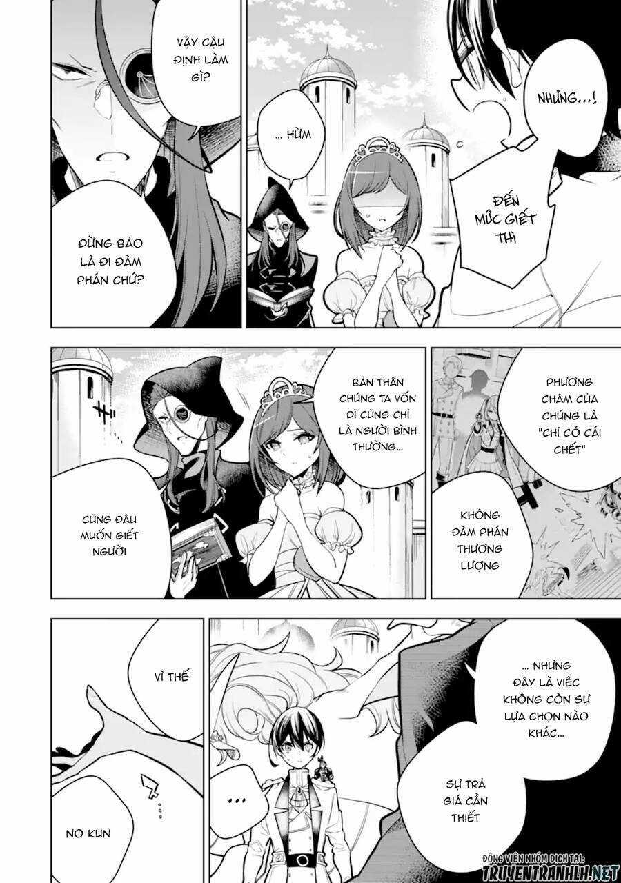 Sobiwaku Zero No Saikyou Kenshi Demo, Noroi No Soubi (Kawai) Nara 9999-Ko Tsuke-Hodai Chapter 38 trang 22