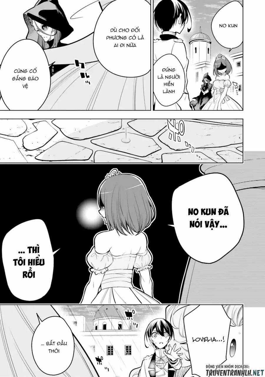 Sobiwaku Zero No Saikyou Kenshi Demo, Noroi No Soubi (Kawai) Nara 9999-Ko Tsuke-Hodai Chapter 38 trang 25