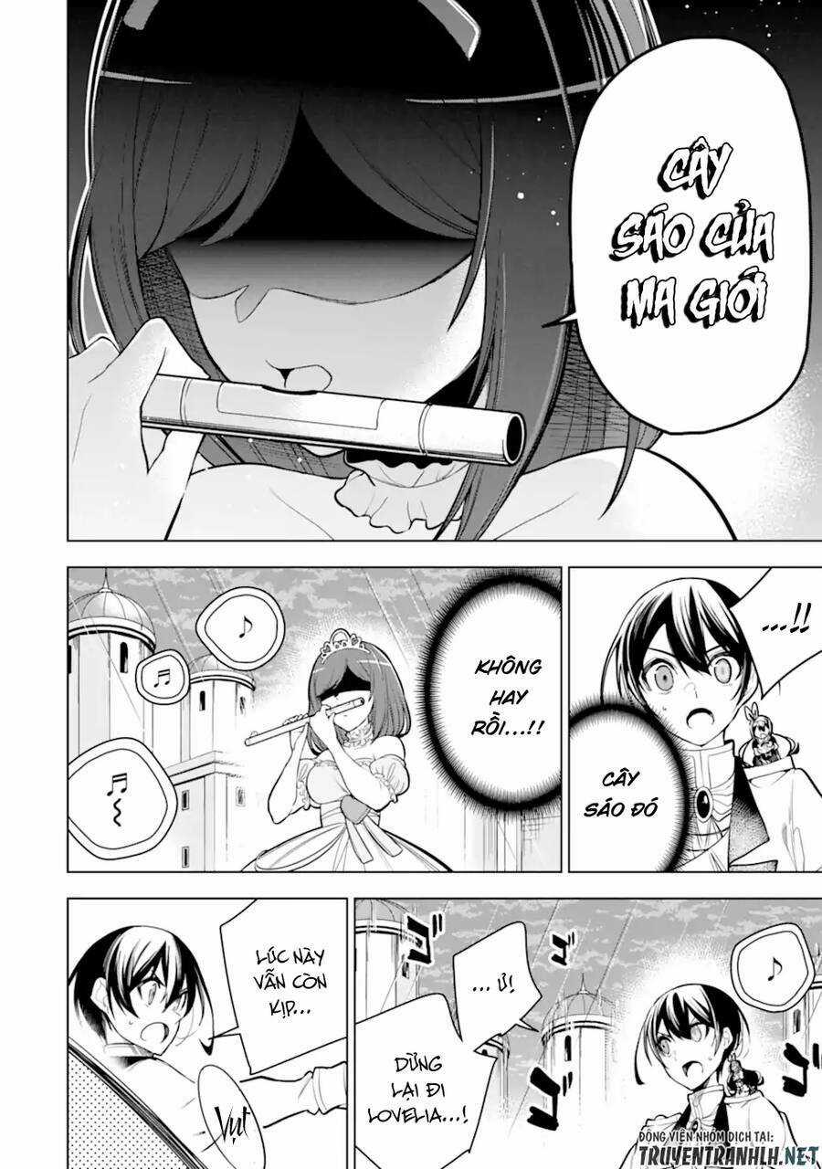 Sobiwaku Zero No Saikyou Kenshi Demo, Noroi No Soubi (Kawai) Nara 9999-Ko Tsuke-Hodai Chapter 38 trang 26