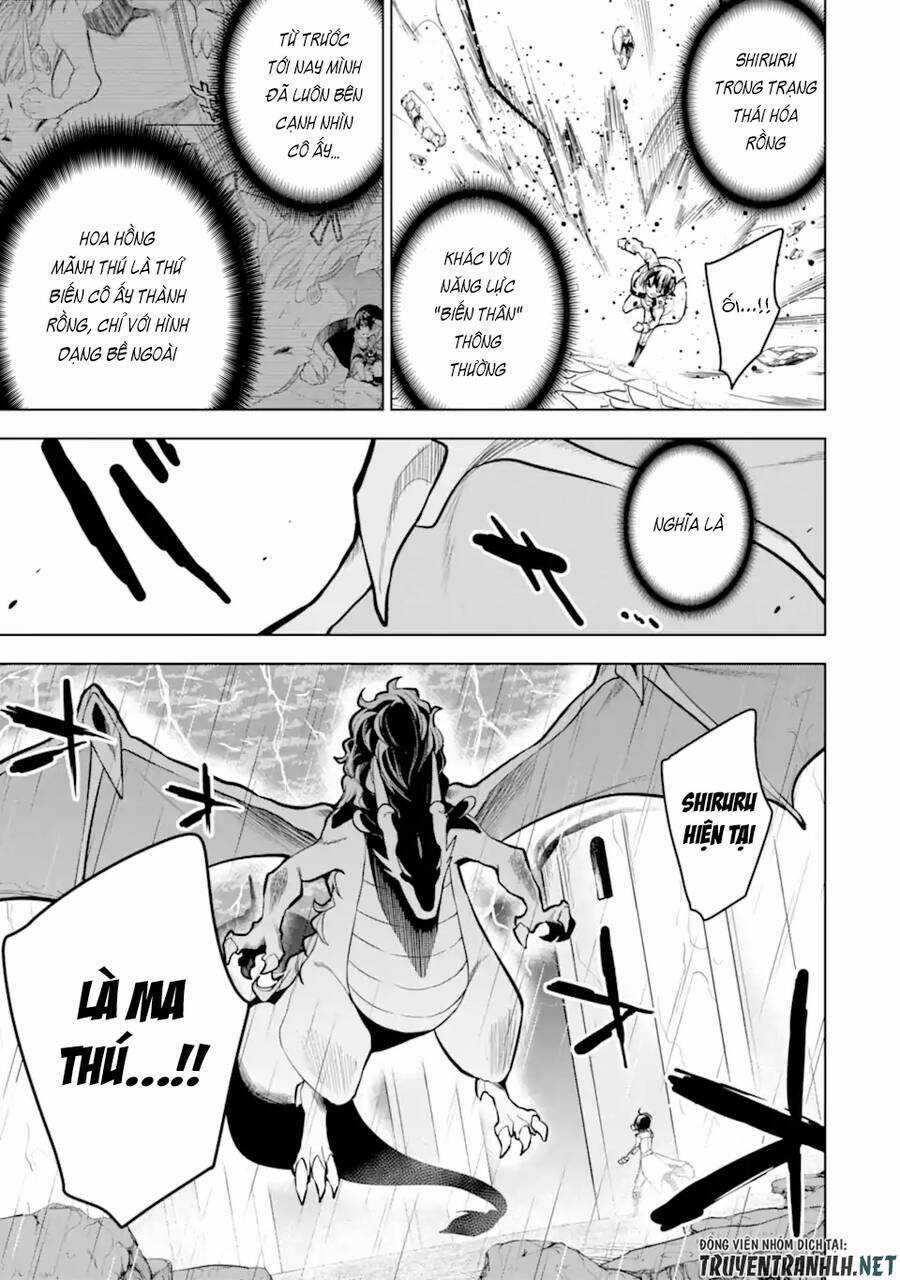 Sobiwaku Zero No Saikyou Kenshi Demo, Noroi No Soubi (Kawai) Nara 9999-Ko Tsuke-Hodai Chapter 38 trang 29