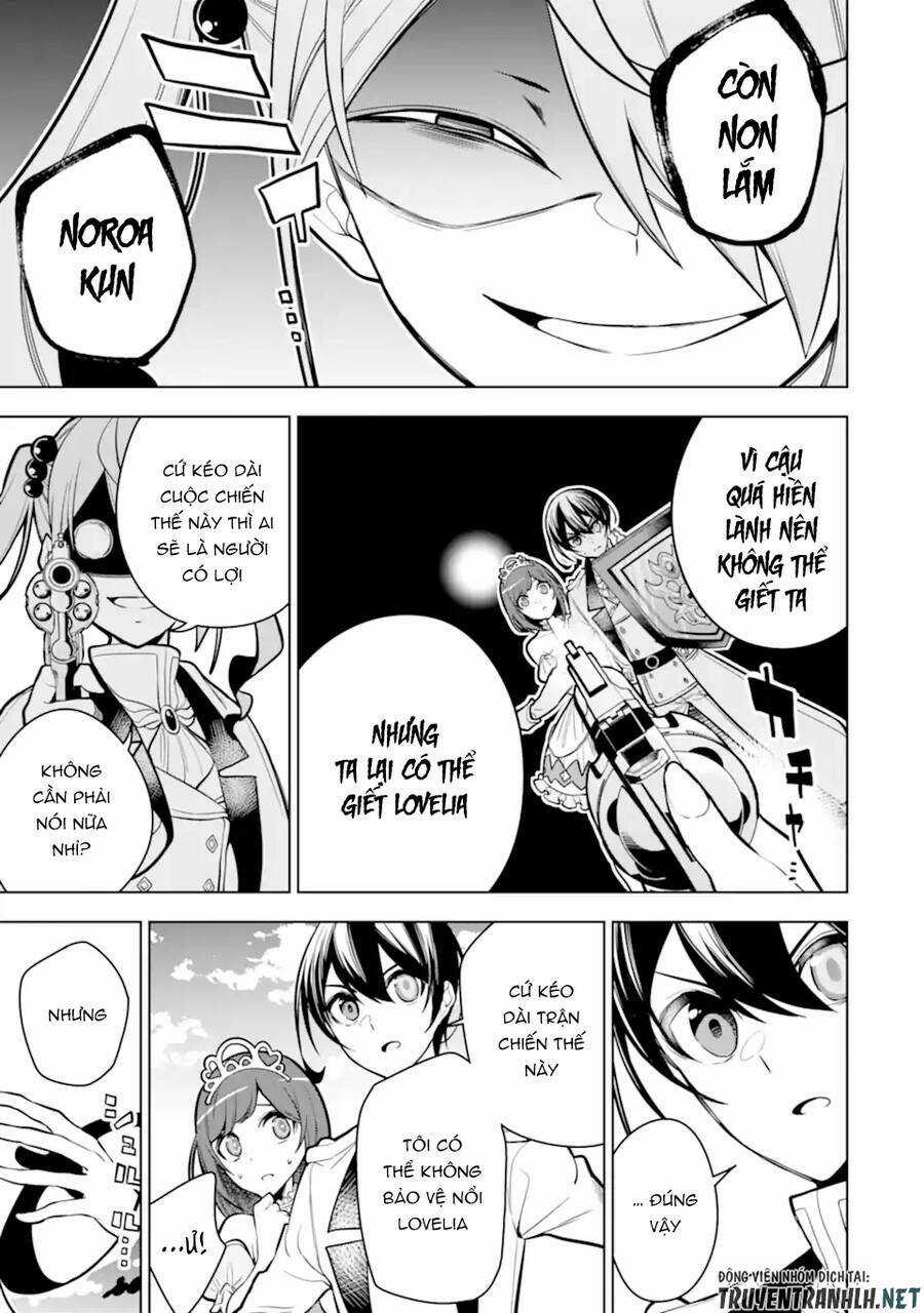 Sobiwaku Zero No Saikyou Kenshi Demo, Noroi No Soubi (Kawai) Nara 9999-Ko Tsuke-Hodai Chapter 38 trang 3