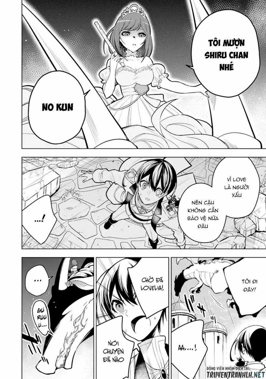 Sobiwaku Zero No Saikyou Kenshi Demo, Noroi No Soubi (Kawai) Nara 9999-Ko Tsuke-Hodai Chapter 38 trang 30