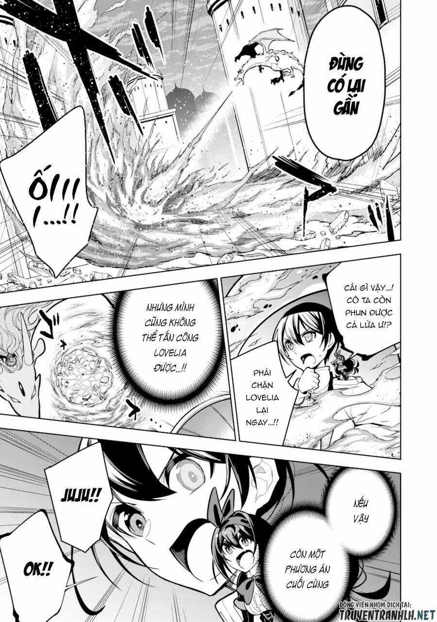 Sobiwaku Zero No Saikyou Kenshi Demo, Noroi No Soubi (Kawai) Nara 9999-Ko Tsuke-Hodai Chapter 38 trang 31