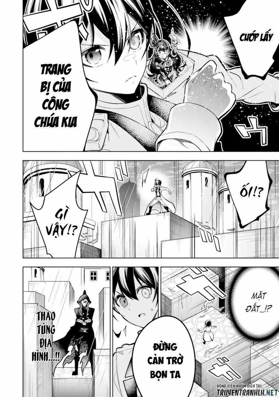 Sobiwaku Zero No Saikyou Kenshi Demo, Noroi No Soubi (Kawai) Nara 9999-Ko Tsuke-Hodai Chapter 38 trang 32