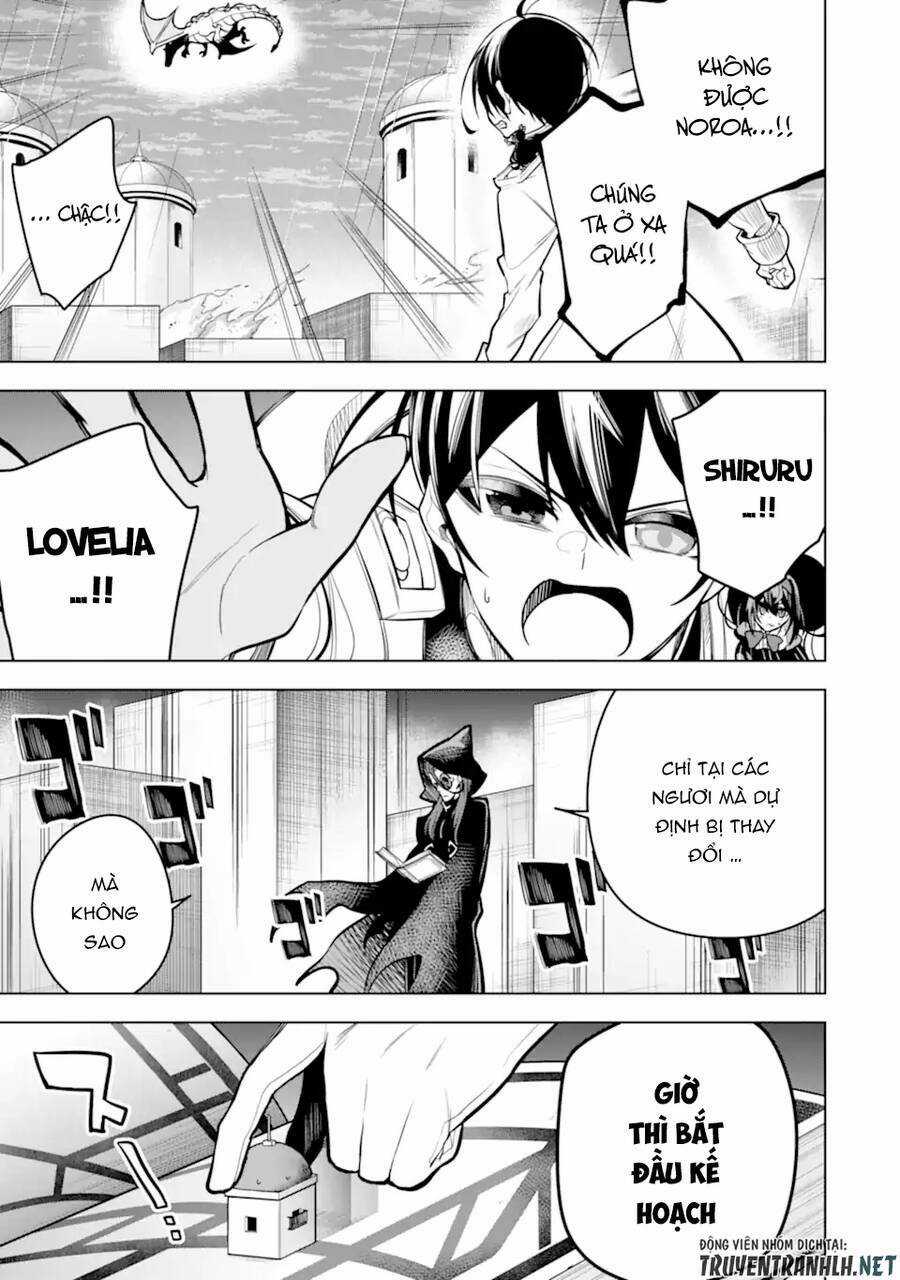 Sobiwaku Zero No Saikyou Kenshi Demo, Noroi No Soubi (Kawai) Nara 9999-Ko Tsuke-Hodai Chapter 38 trang 33