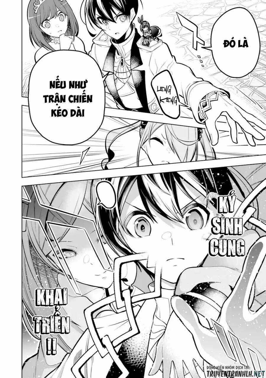 Sobiwaku Zero No Saikyou Kenshi Demo, Noroi No Soubi (Kawai) Nara 9999-Ko Tsuke-Hodai Chapter 38 trang 4