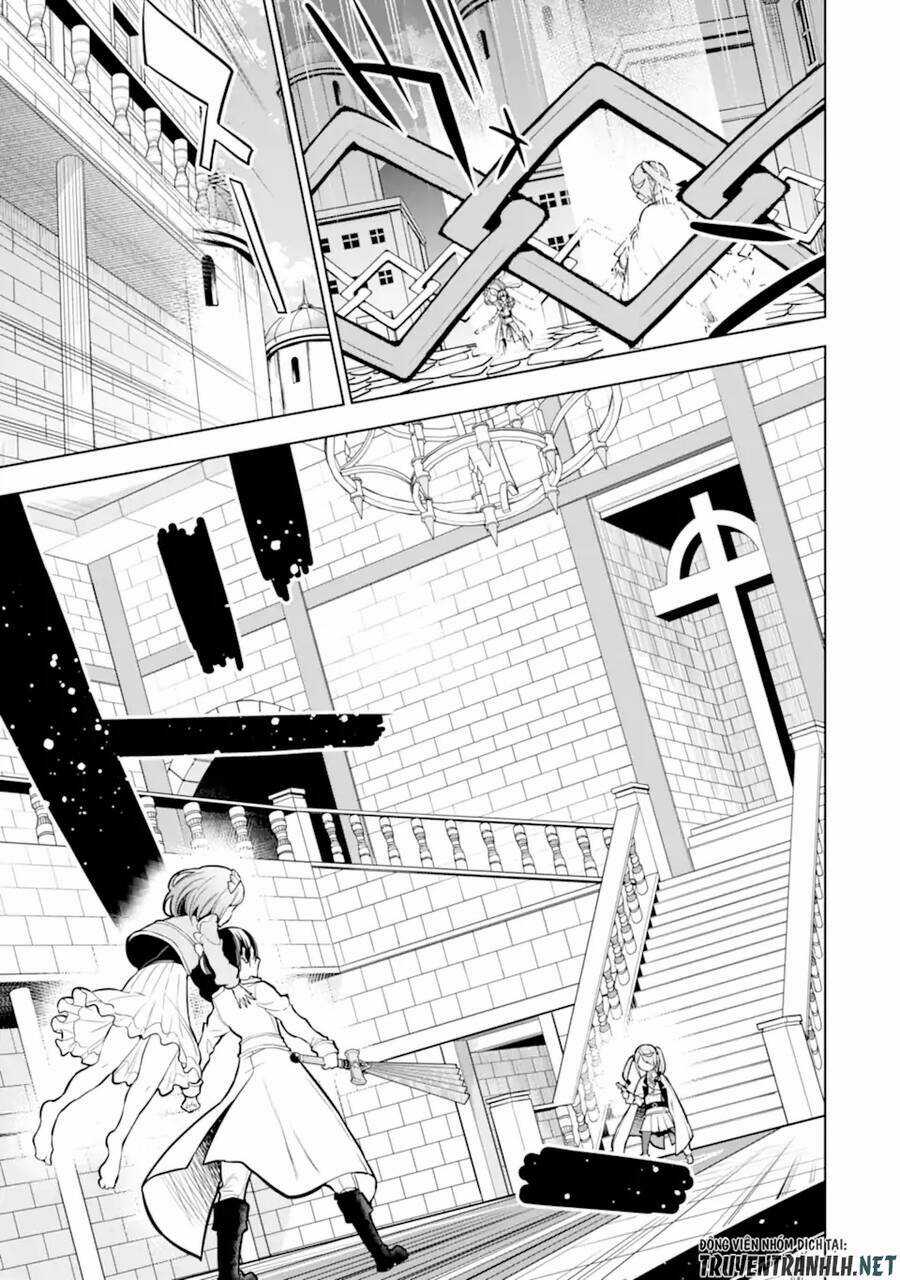 Sobiwaku Zero No Saikyou Kenshi Demo, Noroi No Soubi (Kawai) Nara 9999-Ko Tsuke-Hodai Chapter 38 trang 5