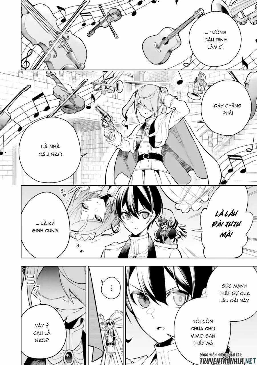 Sobiwaku Zero No Saikyou Kenshi Demo, Noroi No Soubi (Kawai) Nara 9999-Ko Tsuke-Hodai Chapter 38 trang 6