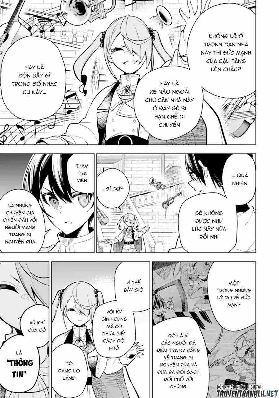 Sobiwaku Zero No Saikyou Kenshi Demo, Noroi No Soubi (Kawai) Nara 9999-Ko Tsuke-Hodai Chapter 38 trang 7