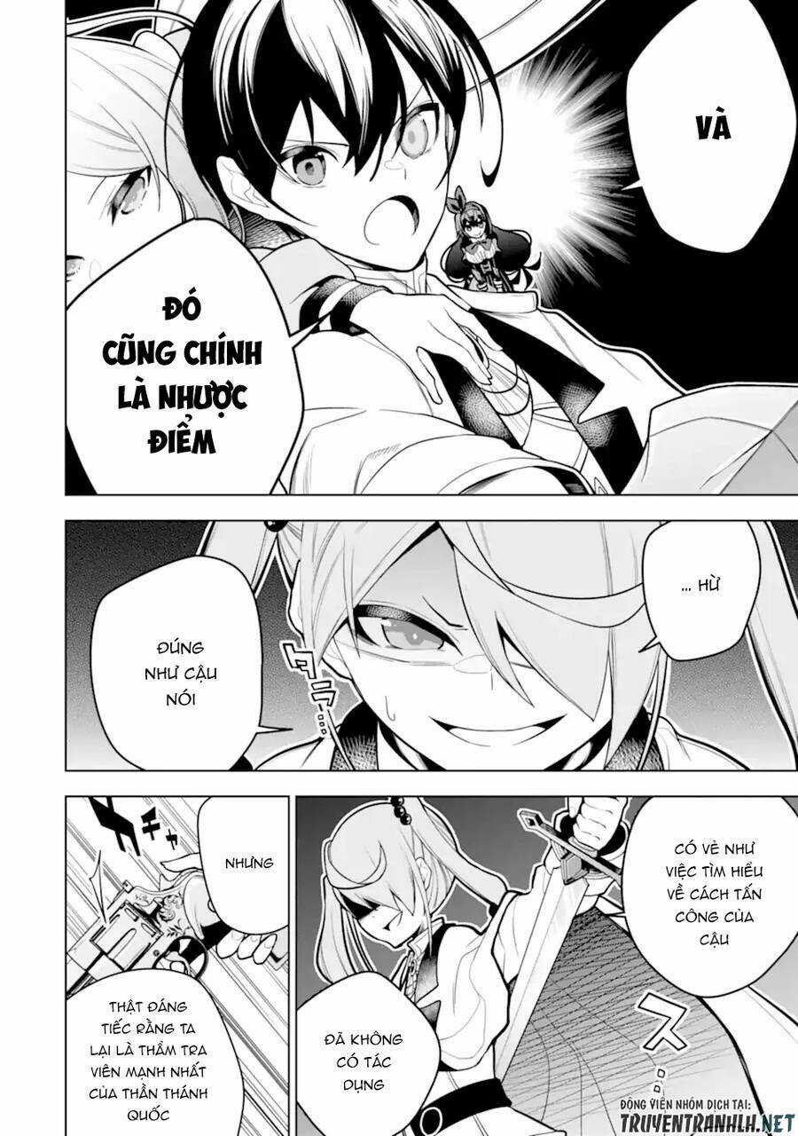 Sobiwaku Zero No Saikyou Kenshi Demo, Noroi No Soubi (Kawai) Nara 9999-Ko Tsuke-Hodai Chapter 38 trang 8