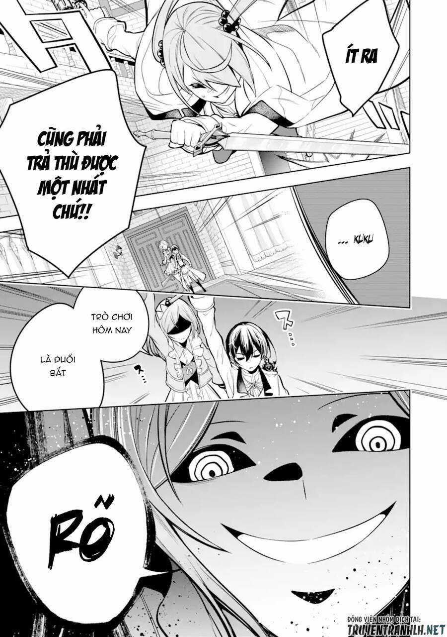 Sobiwaku Zero No Saikyou Kenshi Demo, Noroi No Soubi (Kawai) Nara 9999-Ko Tsuke-Hodai Chapter 38 trang 9