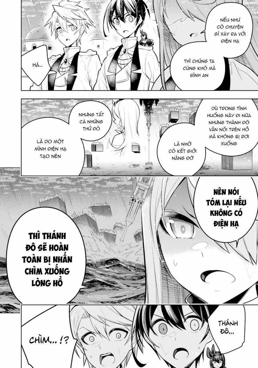 Sobiwaku Zero No Saikyou Kenshi Demo, Noroi No Soubi (Kawai) Nara 9999-Ko Tsuke-Hodai Chapter 39 trang 10