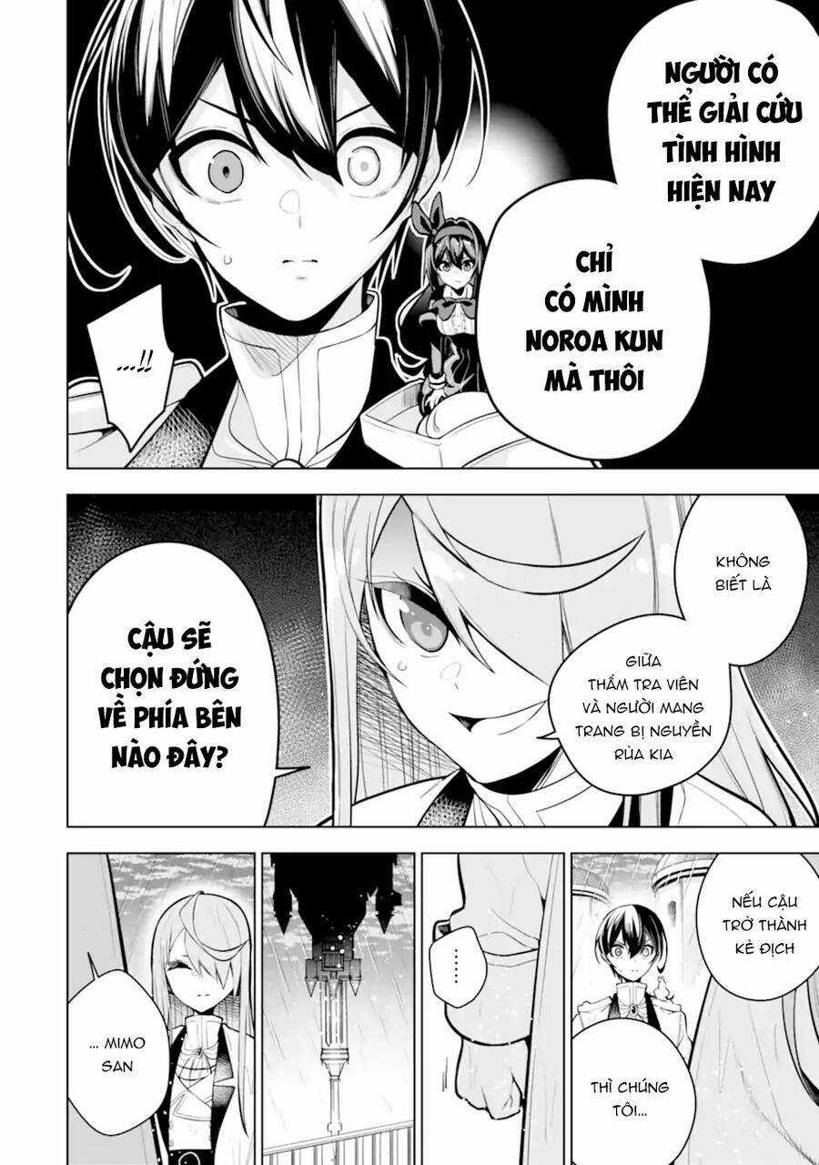 Sobiwaku Zero No Saikyou Kenshi Demo, Noroi No Soubi (Kawai) Nara 9999-Ko Tsuke-Hodai Chapter 39 trang 12
