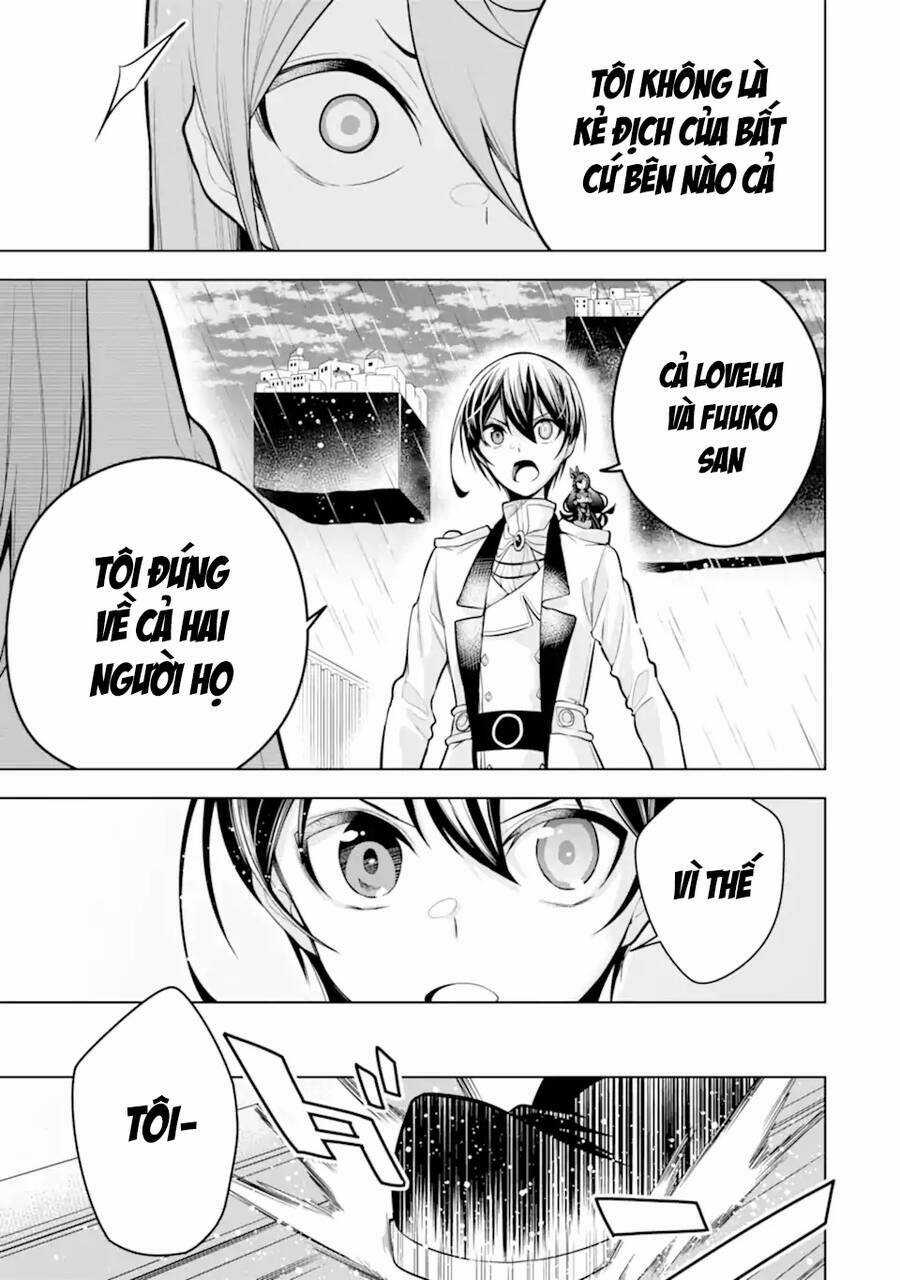 Sobiwaku Zero No Saikyou Kenshi Demo, Noroi No Soubi (Kawai) Nara 9999-Ko Tsuke-Hodai Chapter 39 trang 13