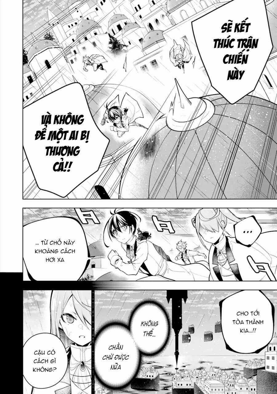 Sobiwaku Zero No Saikyou Kenshi Demo, Noroi No Soubi (Kawai) Nara 9999-Ko Tsuke-Hodai Chapter 39 trang 14