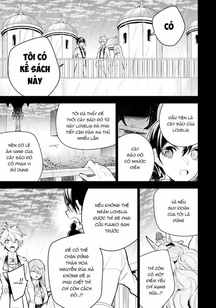 Sobiwaku Zero No Saikyou Kenshi Demo, Noroi No Soubi (Kawai) Nara 9999-Ko Tsuke-Hodai Chapter 39 trang 15