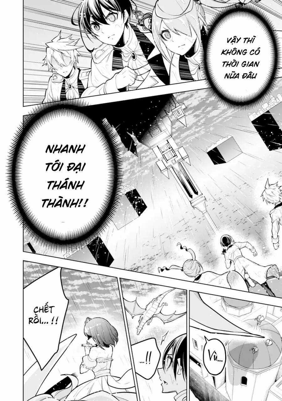 Sobiwaku Zero No Saikyou Kenshi Demo, Noroi No Soubi (Kawai) Nara 9999-Ko Tsuke-Hodai Chapter 39 trang 18