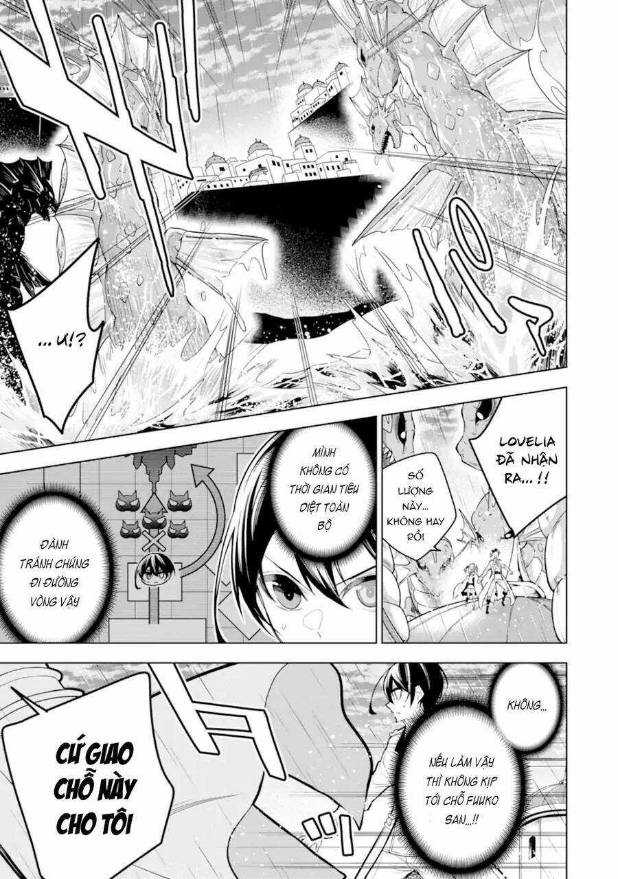 Sobiwaku Zero No Saikyou Kenshi Demo, Noroi No Soubi (Kawai) Nara 9999-Ko Tsuke-Hodai Chapter 39 trang 19